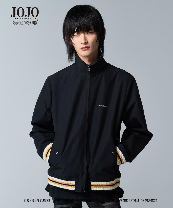 glamb・グラム Bruno Bucciarati's stand JKT ブローノ・ブチャラティ