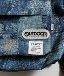 FDMTLファンダメンタルxOUTDOORPRODUCTSBackPackバックパック