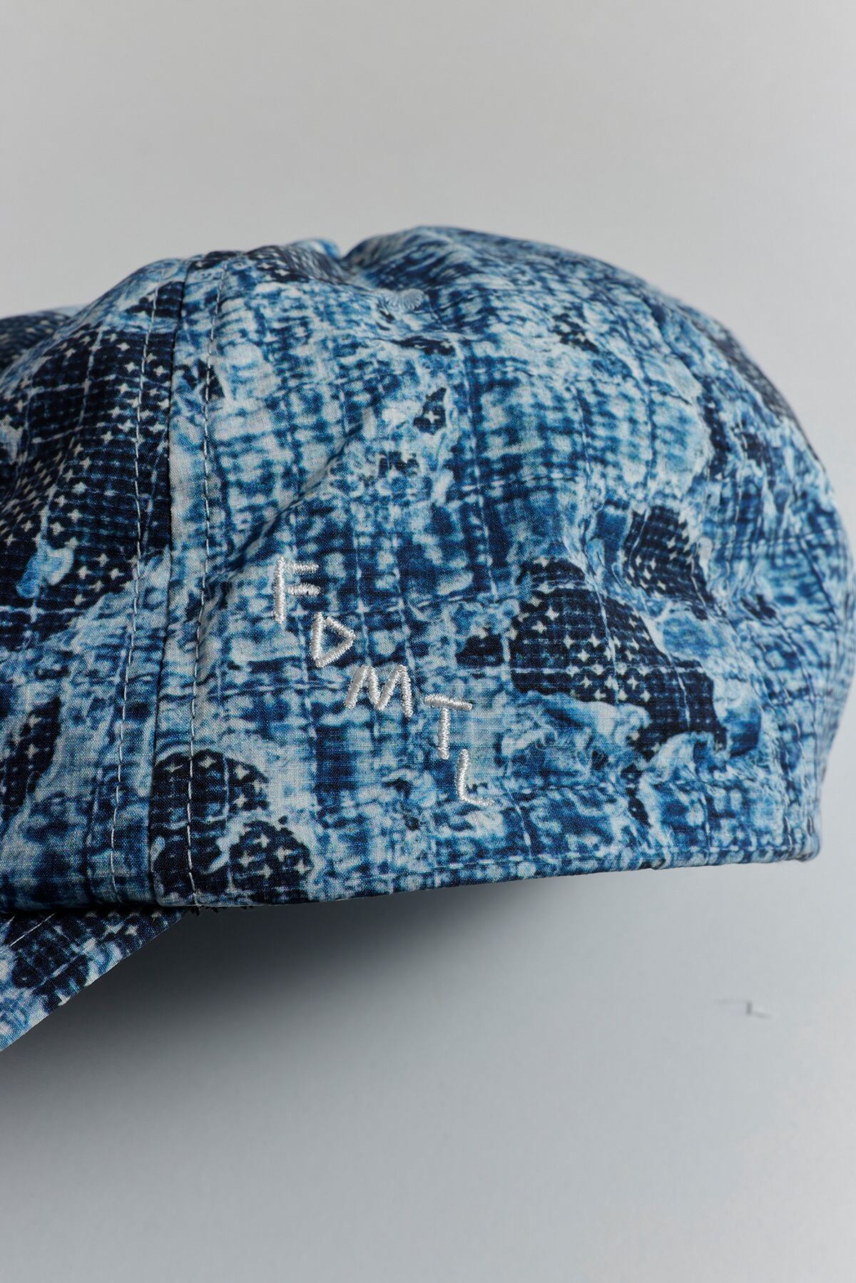 WIND AND SEA x FDMTL PRINTED BORO CAP ベースボールキャップ