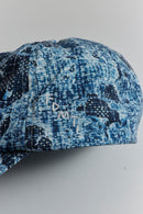WIND AND SEA x FDMTL　PRINTED BORO CAP　ベースボールキャップ
