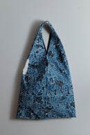 WIND AND SEA x FDMTL　リバーシブル アズマバッグ　PRINTED BORO RIVERSIBLE AZUMA BAG INDIGO