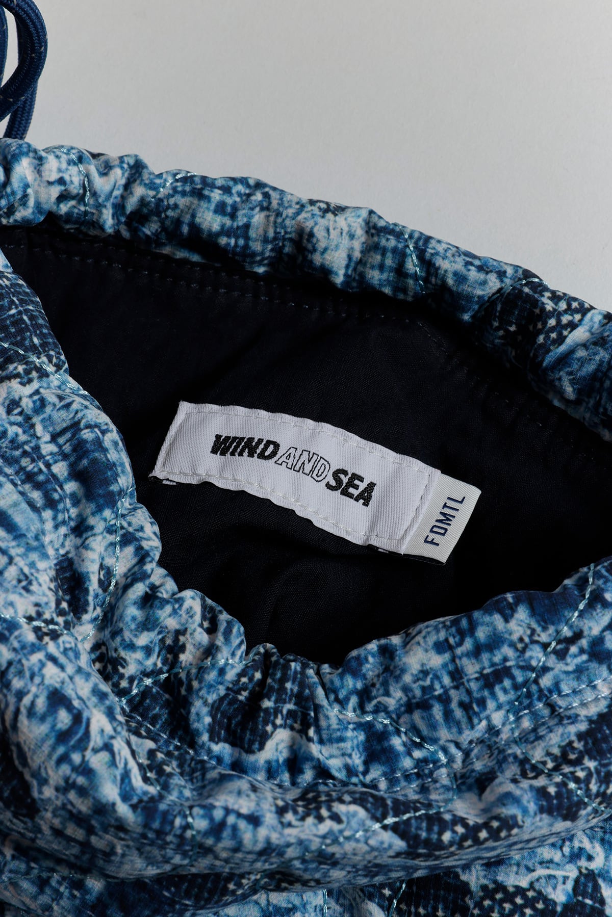 FDMTL × wind and sea あずま袋 WIND AND SEA AZUMA BAG – FDMTL