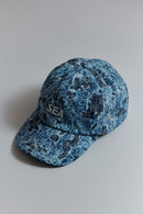 WIND AND SEA x FDMTL　PRINTED BORO CAP　ベースボールキャップ