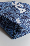 WIND AND SEA x FDMTL　PRINTED BORO BIG TOTE BAG INDIGO　トートバッグ
