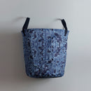 WIND AND SEA x FDMTL　PRINTED BORO LAUNDRY BAG INDIGO　ランドリーバッグ