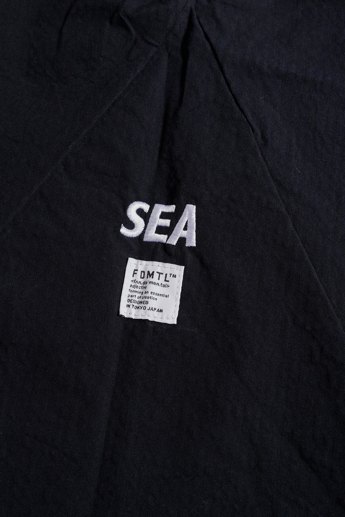 FDMTL × wind and sea あずま袋 WIND AND SEA x FDMTL リバーシブル アズマバッグ PRINTED BORO