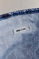 WIND AND SEA x FDMTL　PRINTED BORO LAUNDRY BAG INDIGO　ランドリーバッグ