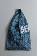 WIND AND SEA x FDMTL　リバーシブル アズマバッグ　PRINTED BORO RIVERSIBLE AZUMA BAG INDIGO