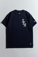 WIND AND SEA  FDMTL　PATCH TEE
