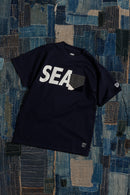 WIND AND SEA  FDMTL　ORIGAMI  TEE