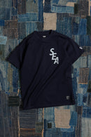 WIND AND SEA  FDMTL　PATCH TEE
