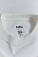 WIND AND SEA  FDMTL　PATCH TEE