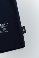 WIND AND SEA x FDMTL　LOGO  TEE