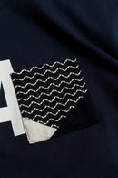 WIND AND SEA  FDMTL　ORIGAMI  TEE