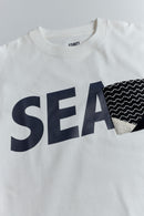 WIND AND SEA  FDMTL　ORIGAMI  TEE
