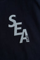 WIND AND SEA  FDMTL　PATCH TEE