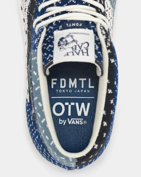 VANS OTW HALF CAB 33 EK　FDMTL