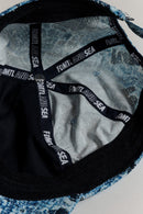 WIND AND SEA x FDMTL　PRINTED BORO CAP　ベースボールキャップ