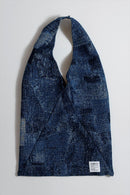 FDMTLファンダメンタルJACQUARDBOROAZUMABAG