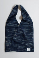 FDMTLファンダメンタルJACQUARDDENIMAZUMABAG