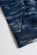 FDMTLファンダメンタルJACQUARDDENIMAZUMABAG