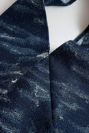 FDMTLファンダメンタルJACQUARDDENIMAZUMABAG