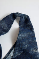 FDMTLファンダメンタルJACQUARDDENIMAZUMABAG