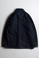 FDMTLファンダメンタルCOVERALLJACKETRINSE