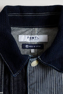 FDMTLファンダメンタルCOVERALLJACKETRINSE