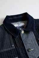 FDMTLファンダメンタルCOVERALLJACKETRINSE