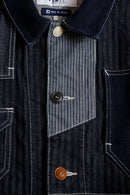 FDMTLファンダメンタルCOVERALLJACKETRINSE