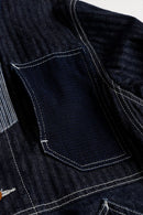 FDMTLファンダメンタルCOVERALLJACKETRINSE