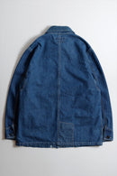 FDMTLファンダメンタルCOVERALLJACKET3YRWASH