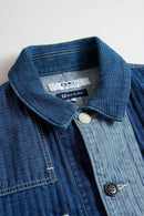 FDMTLファンダメンタルCOVERALLJACKET3YRWASH