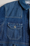 FDMTLファンダメンタルCOVERALLJACKET3YRWASH