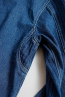 FDMTLファンダメンタルCOVERALLJACKET3YRWASH