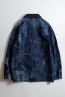 FDMTLファンダメンタルJACQUARDBOROCOVERALLRINSE