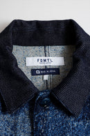 FDMTLファンダメンタルJACQUARDBOROCOVERALLRINSE