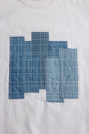 FDMTLファンダメンタルPATCHWORKTEE