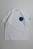 FDMTLファンダメンタルCIRCLEPATCHTEE