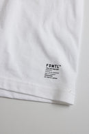 FDMTLファンダメンタルCIRCLEPATCHTEE