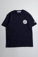 FDMTLファンダメンタルCIRCLEPATCHTEE