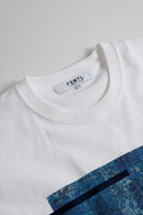 FDMTLファンダメンタルBOROGRAPHICTEE