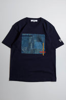 FDMTLファンダメンタルBOROGRAPHICTEE