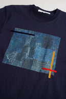 FDMTLファンダメンタルBOROGRAPHICTEE