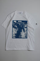 FDMTLファンダメンタルDENIMPRINTTEE