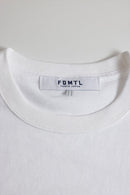 FDMTLファンダメンタルDENIMPRINTTEE