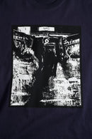 FDMTLファンダメンタルDENIMPRINTTEE