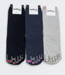 Onyva・オニヴァ　NEW 足指モチーフ(ネイル)ソックス　ペディキュア