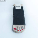 Onyva・オニヴァ足指モチーフ(ネイル)ソックス【追跡可能/クリックポスト送料無料】